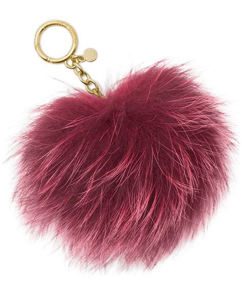 michael kors pompon|Tweed Pom.